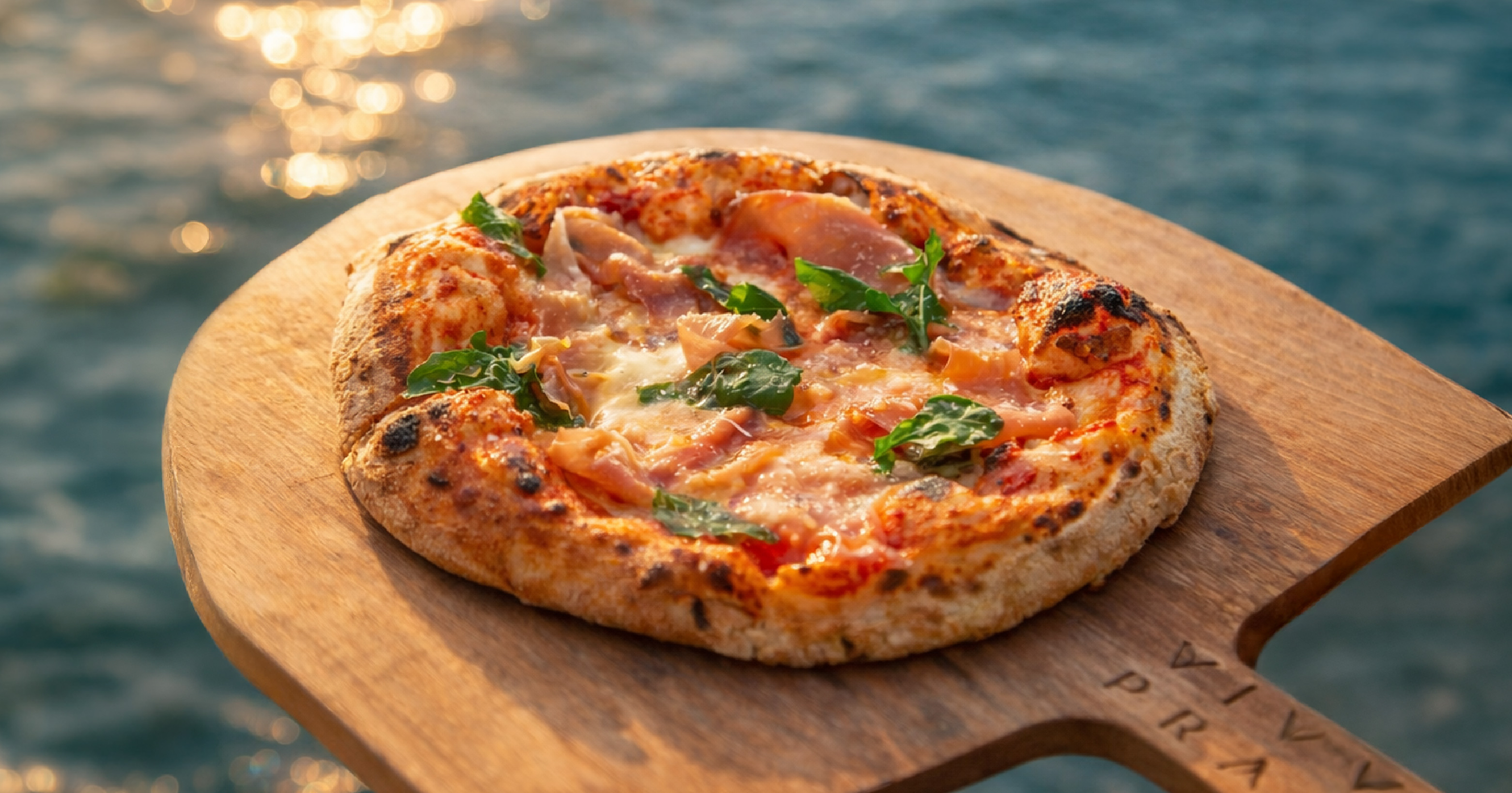 Taller de pizza