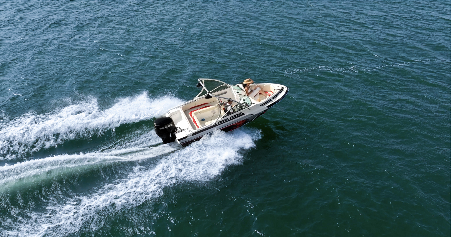 Bote de velocidad