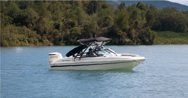 Powerboat