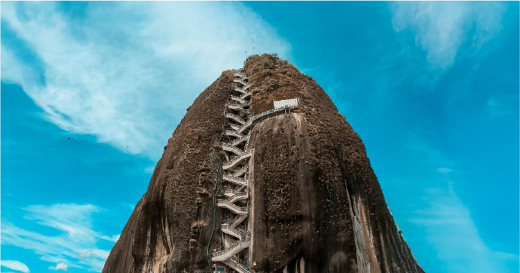 Piedra del Peñol