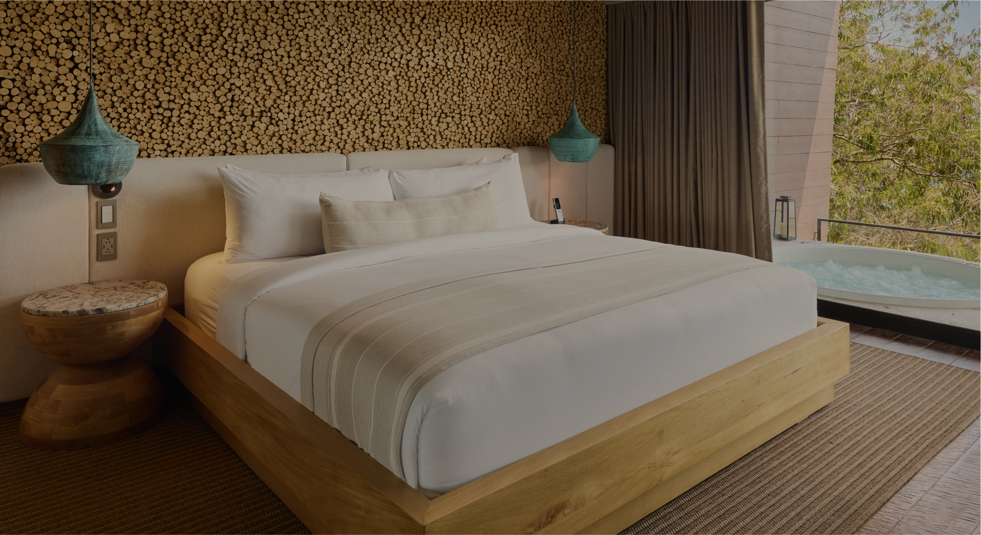 Habitaciones & Suites